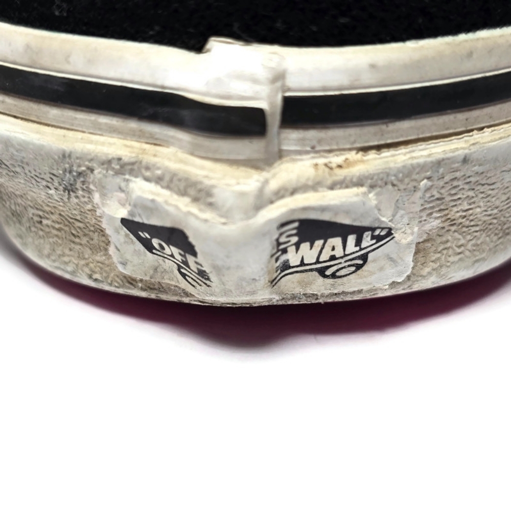 Vans Unisex Sk8-Hi Dia De Los Muertos Day of the Dead Glow in the Dark, - Picture 8 of 16